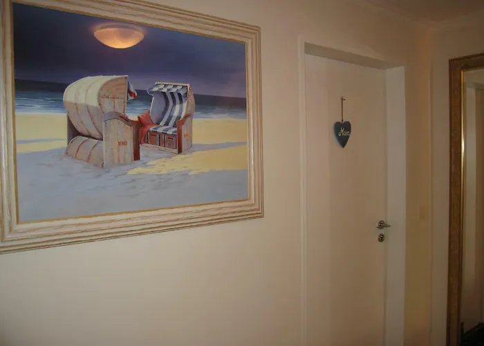 Appartement Exklusiv Mara Westerland