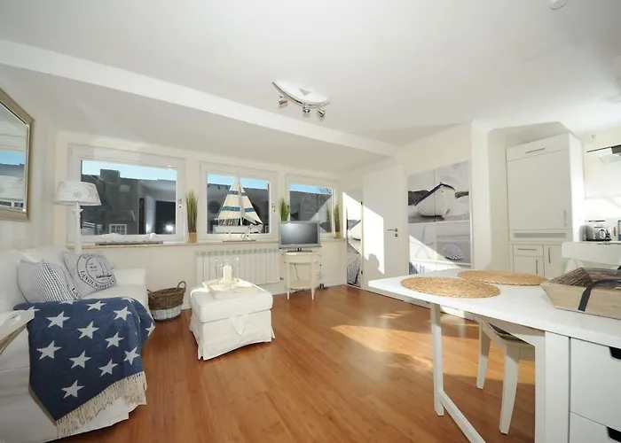 Appartement Exklusiv Mara Westerland